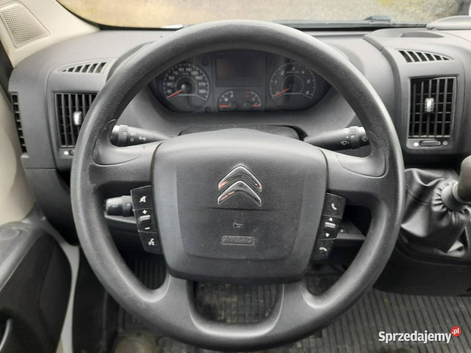 Citroen Jumper Citroen Jumjper 22 HDI 150 L3H2 immobilizer Lipiany