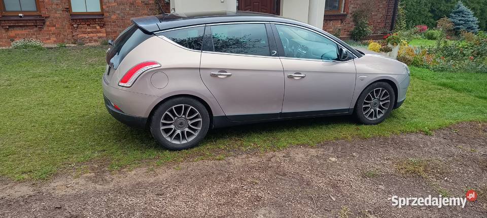 LANCIA DELTA 16 MJET 120 ładna serwisowana bez MP3 Delta śląskie Myszków