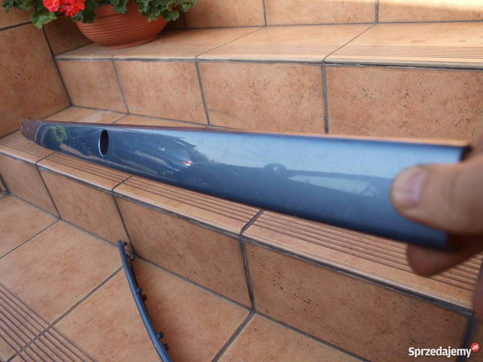 BMW 5 E39 Lift Listwa tylnego zderzaka na