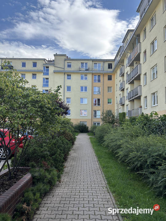 Wynajem 2 pokoje Mosiężna Gajowice Centrum dolnośląskie Wrocław