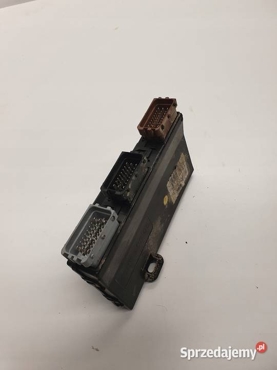 MODUŁ STEROWNIK FOTELA CITROEN C5 III 9665364080 Pozostałe śląskie