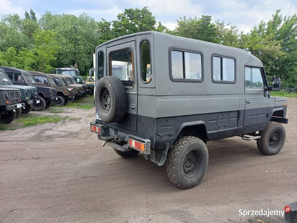 Honker 2000 24 andoria turbo 9os wielkopolskie Poznań