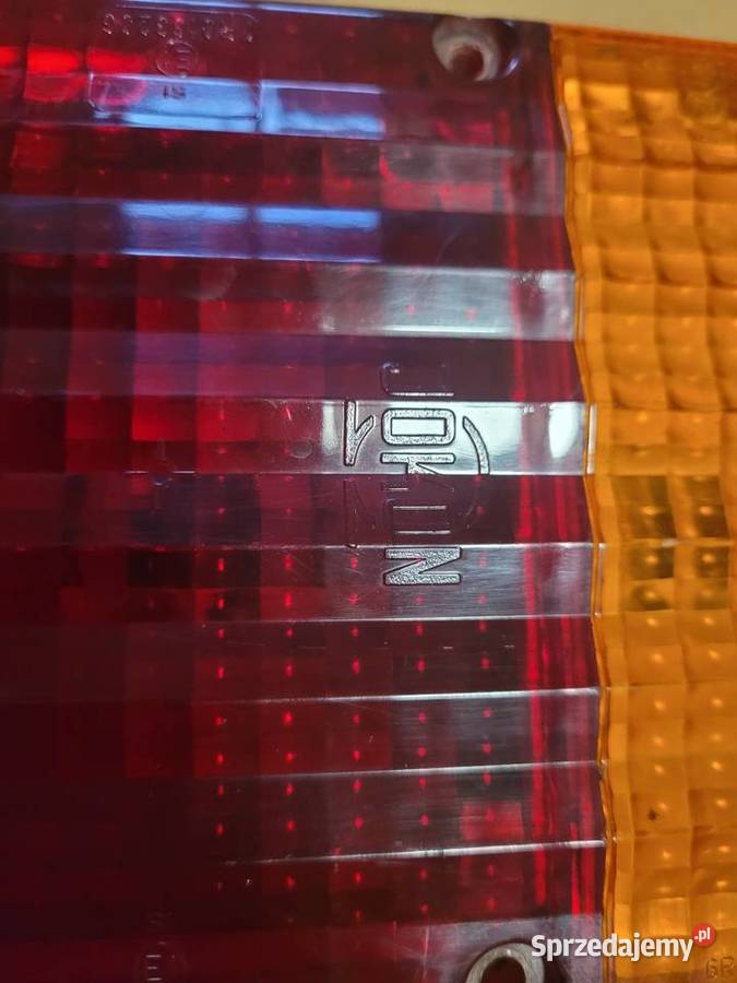 Lampa tylna JOKON BBS 541 cztery żarówki Świdnica Polska