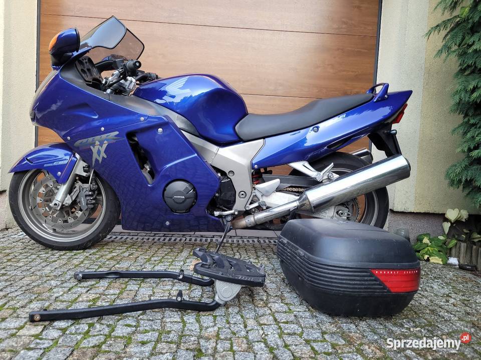 Sprzedam Hondę CBR 1100XX Super Blackbird Stan Zielona Góra sprzedam