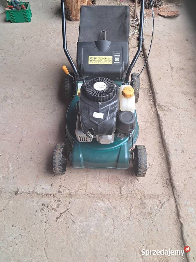 Kosiarka spalinowa OPP świętokrzyskie Jadowniki