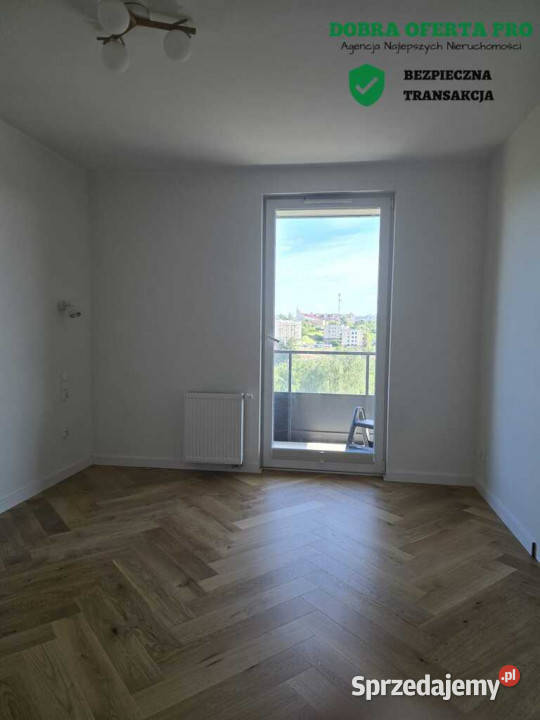 Nowoczesne mieszkanie 3pokojowe 2 miejsca w hali Gdańsk