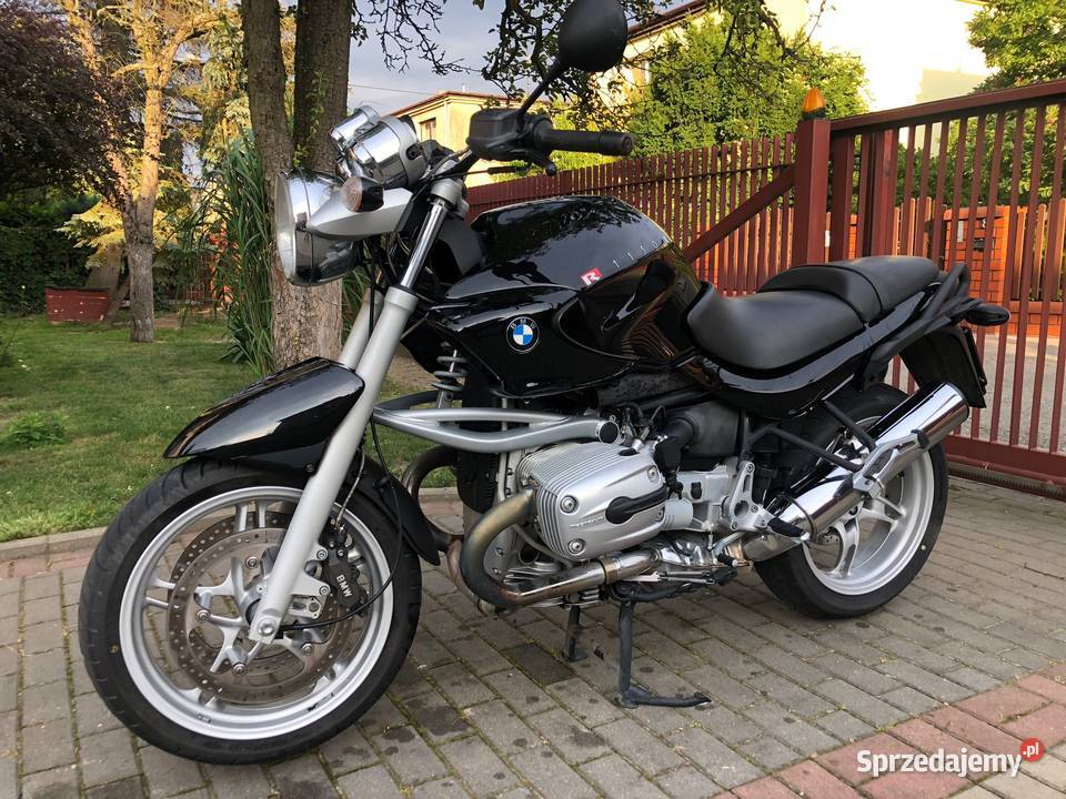 BMW R1150R R 1150 Super Stan Częstochowa sprzedam