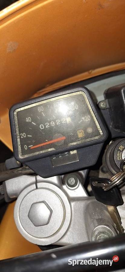 Exproiler enduro 125 Piwniczna-Zdrój