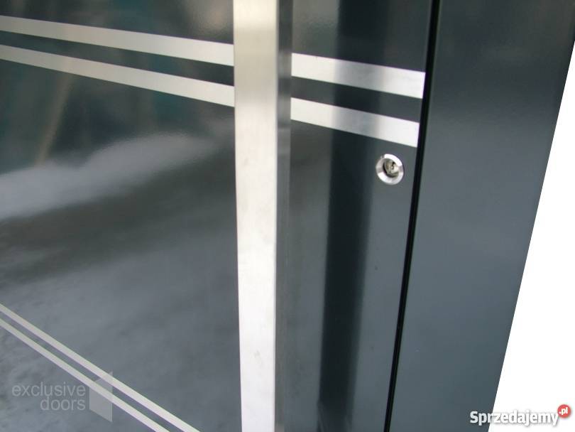 Drzwi zewnętrzne aluminiowe Schuco producent na Piwniczna-Zdrój