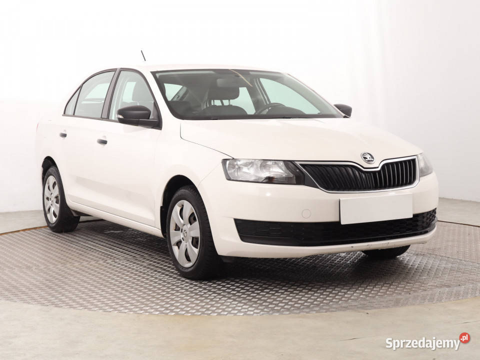 Skoda Rapid 10 TSI
