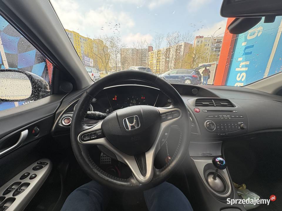 Honda Civic UFO sprzedam