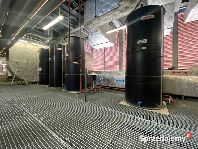 Zbiornik buforowy bufor wody lodowej ChillerTech mazowieckie Wałsnów sprzedam