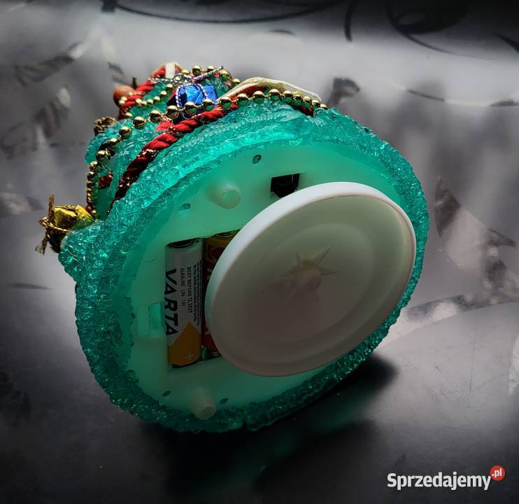 POZYTYWKA Mery Christmas Choinka podświetlana