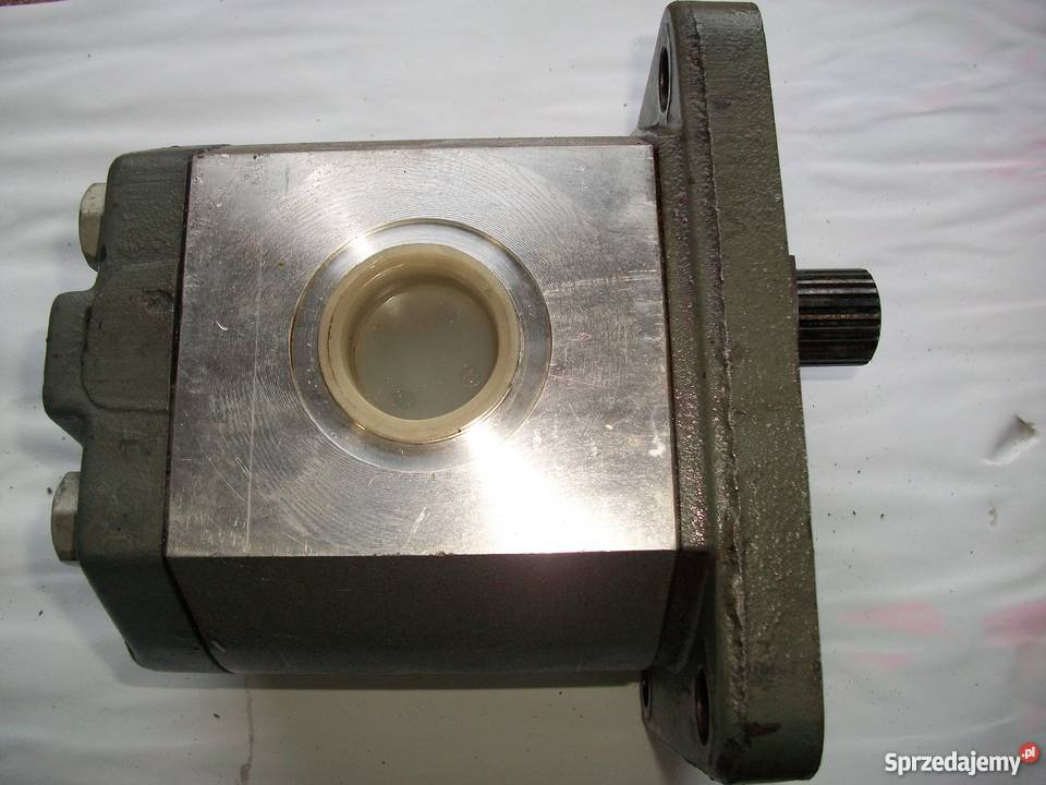 Pompa PZ3801252242 małopolskie Olkusz sprzedam