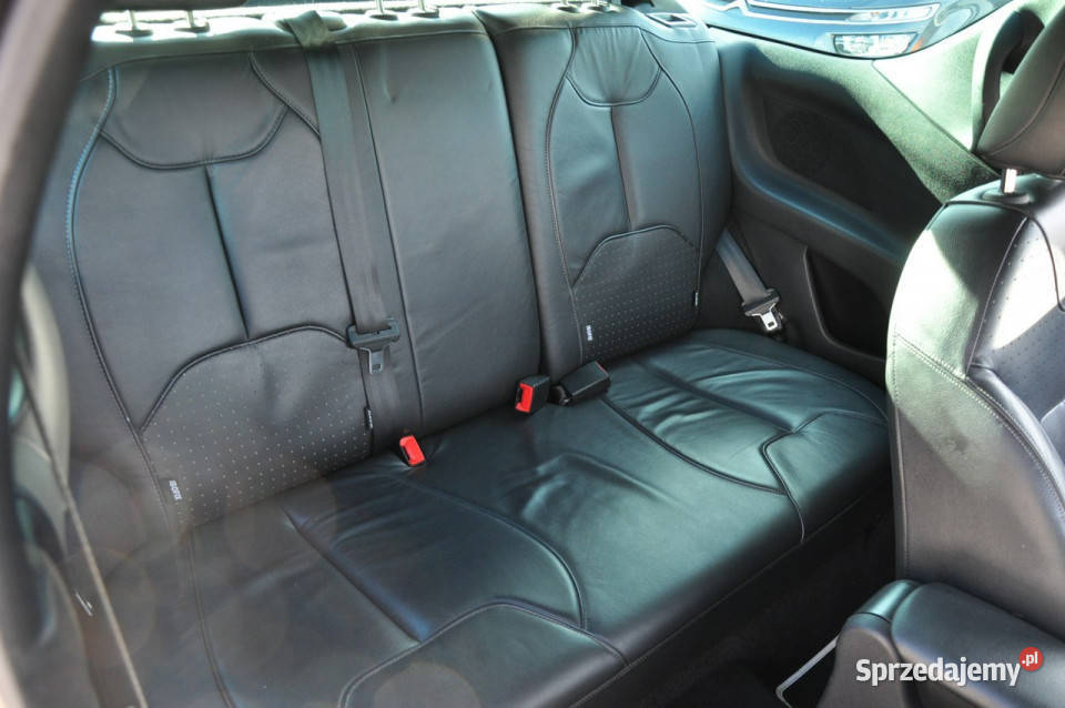Citroen DS3 16 156 LED Skóra Czarna podsufitka śląskie