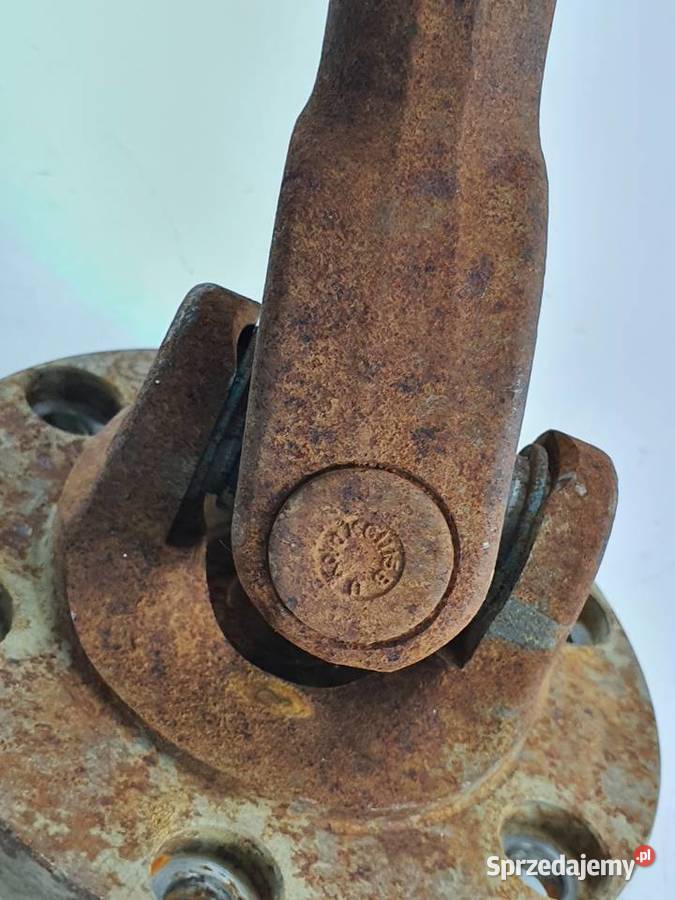 Wal Napedowy Krzyzak Flansza Yamaha Yxz 1000 R Łódź sprzedam