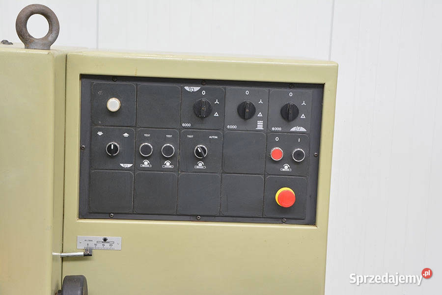 STRUGARKA CZTEROSTRONNA SCM COMPACT 22 heblarka Biertowice