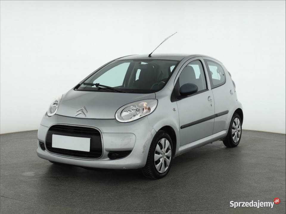 Citroen C1 10 Piaseczno