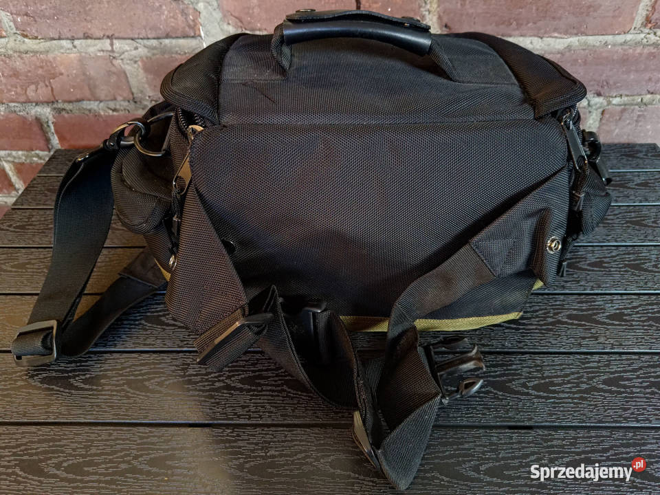 Torba foto Canon Deluxe Professional Gadget Bag Katowice