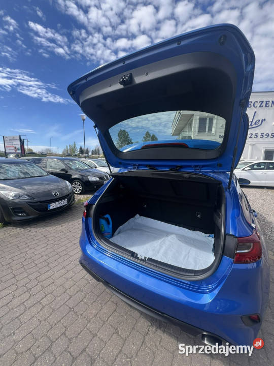 Kia Ceed Mały przebieg ekonomiczne III 2018 wielofunkcyjna kierownica Słupsk