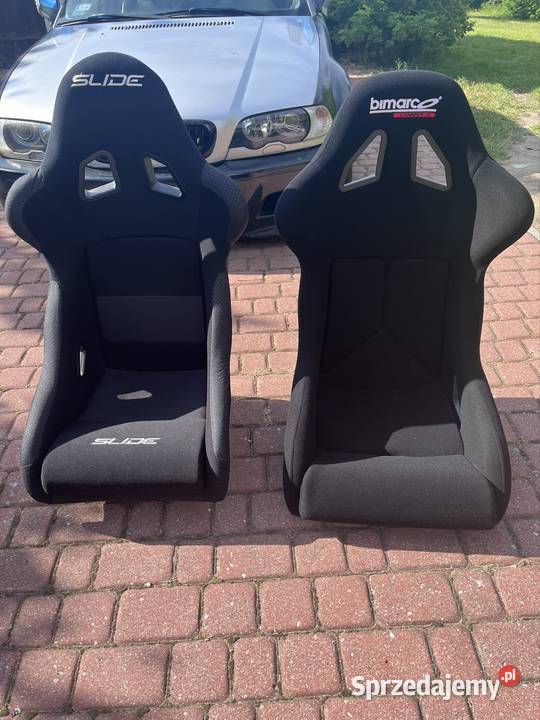 Fotel bimarco cobra 3 slide ks2 black welur NOWE Ełk