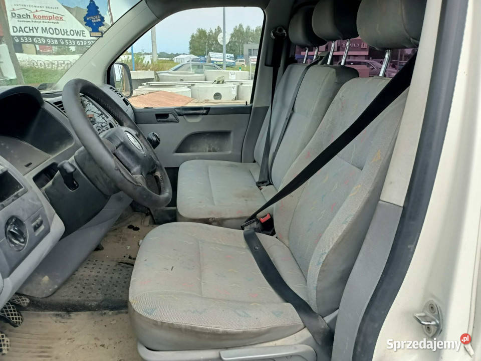 Volkswagen Transporter Volkswagen Transporter T5 Tarnów