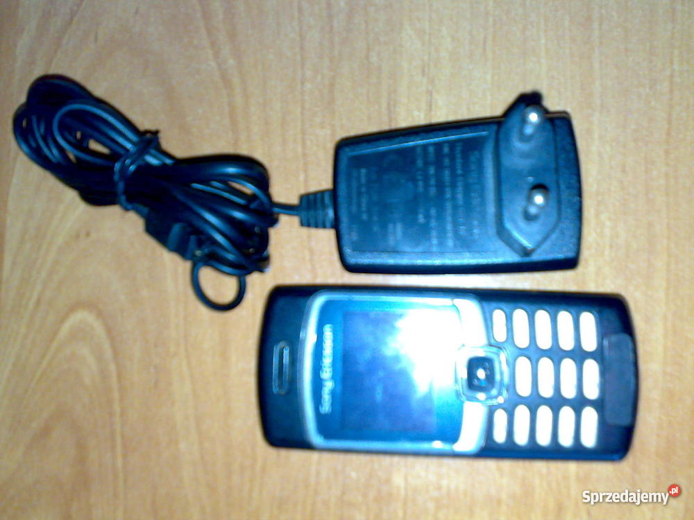 Sony Ericsson T290i wielkopolskie sprzedam