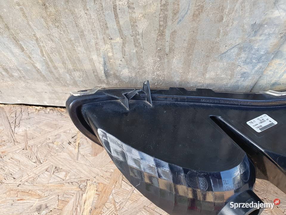 FORD KUGA MK2 1216 HALOGEN PRAWY PRZÓD Oświetlenie wielkopolskie Międzychód