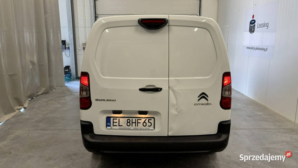 Citroen Berlingo III 15 BlueHDi XL Driver 950 ESP Berlingo Grójec