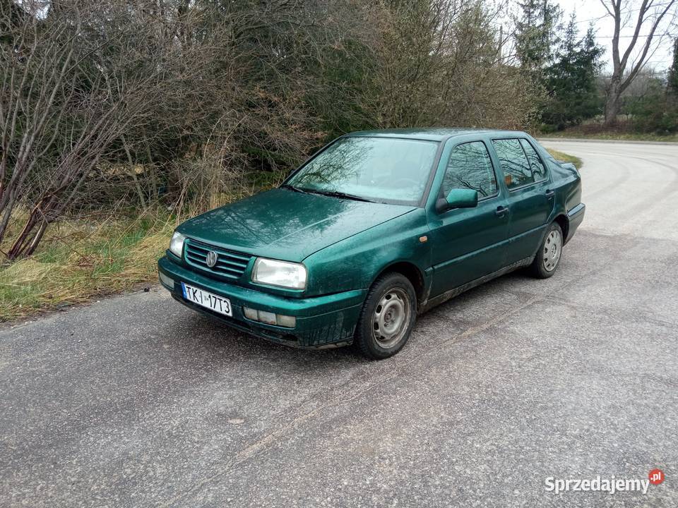 Vw Vento 19 TDI manualna