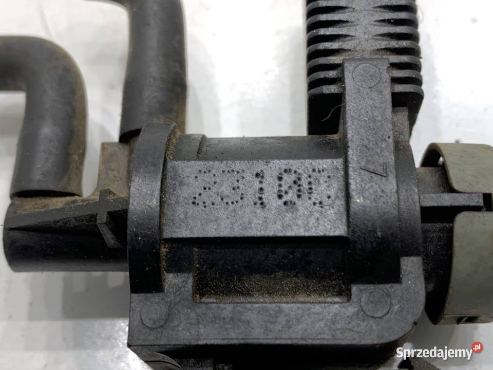 ZAWÓR PODCIŚNIENIA VW POLO V 16 90 1K0906283A Zawory podciśnienia podkarpackie sprzedam