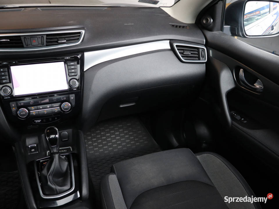 Nissan Qashqai 12 DIGT Bielany Wrocławskie