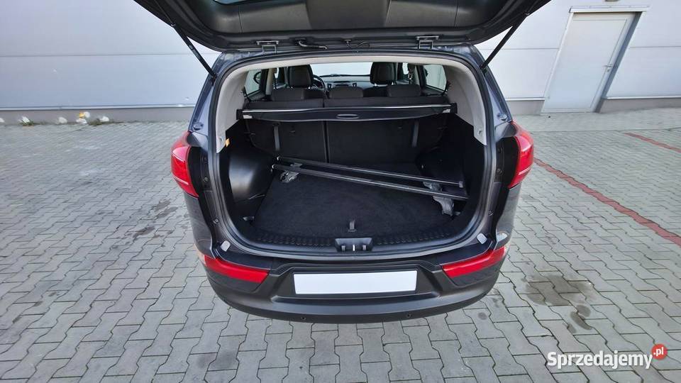 SPORTAGEZWYKŁE SPRZĘGŁOKamera Cofania Tempomat 251000km Gostynin