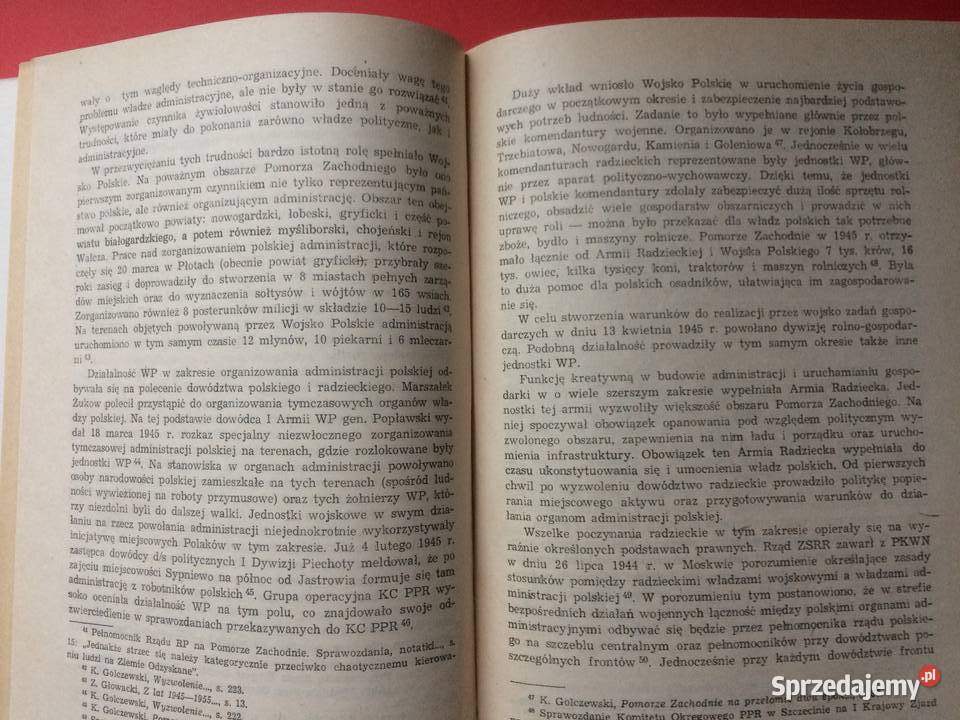 3507 Partie Robotnicze Na Pomorzu Zachodnim Szczecin