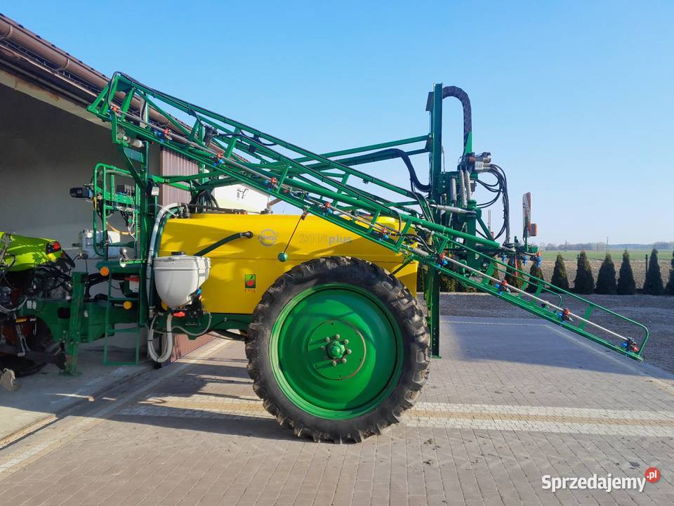 Opryskiwacz unia pilmet 2018 bury biardzki Raciąż sprzedam