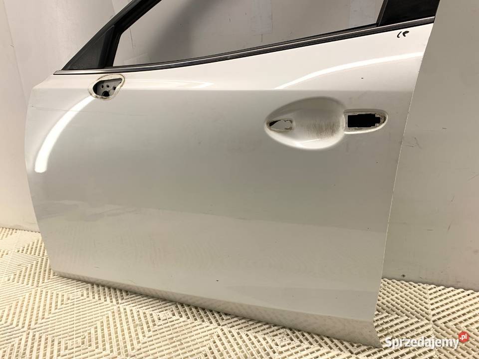DRZWI LEWY PRZÓD MAZDA 3 BM Hatchback Snowflake Drzwi