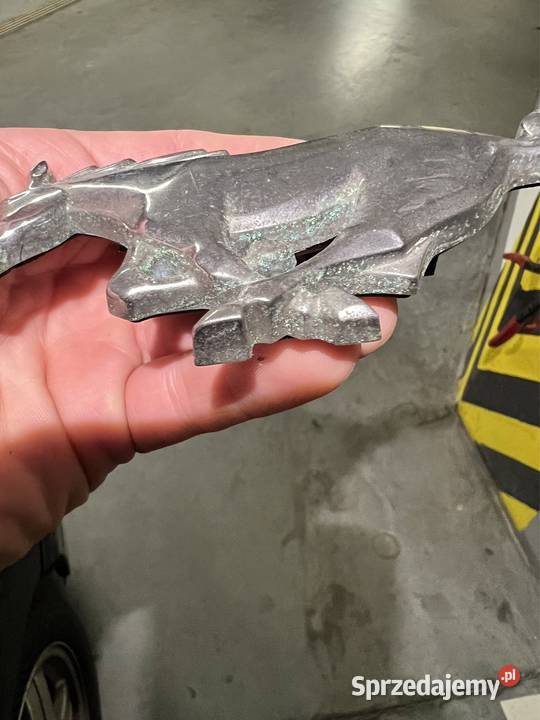 Znaczek emblemat FORD MUSTANG ORYGINAŁ Wrocław