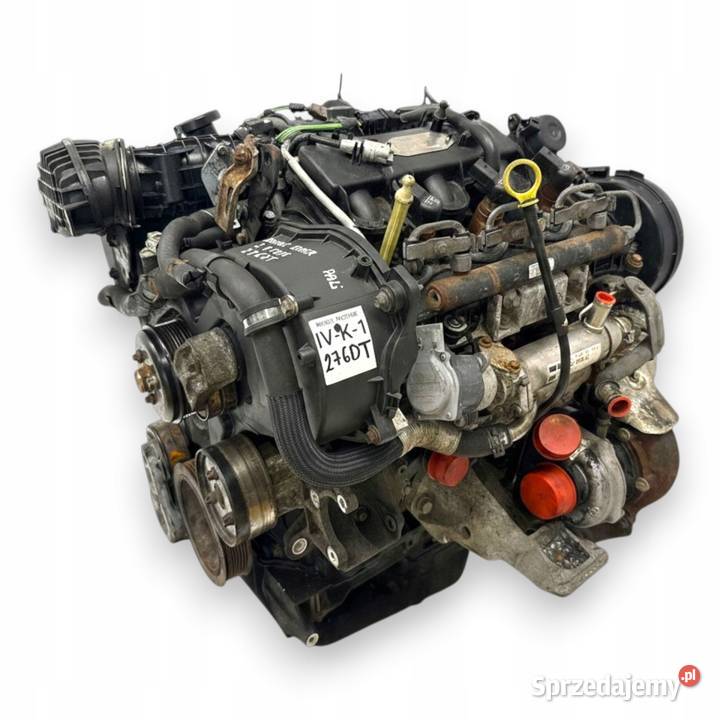 SILNIK 276DT Land Range Disovery III IV Rover lubelskie Chełm