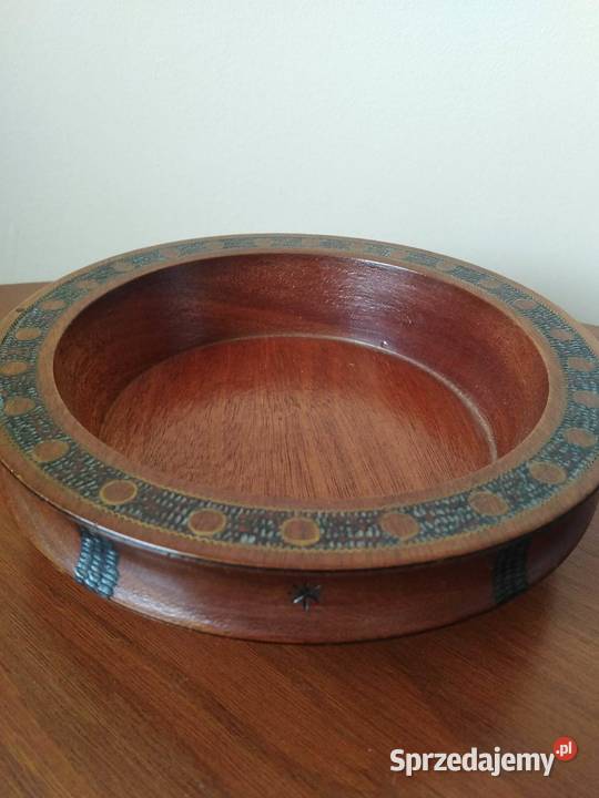 Misa Drewniana Vintage Retro dolnośląskie Wałbrzych