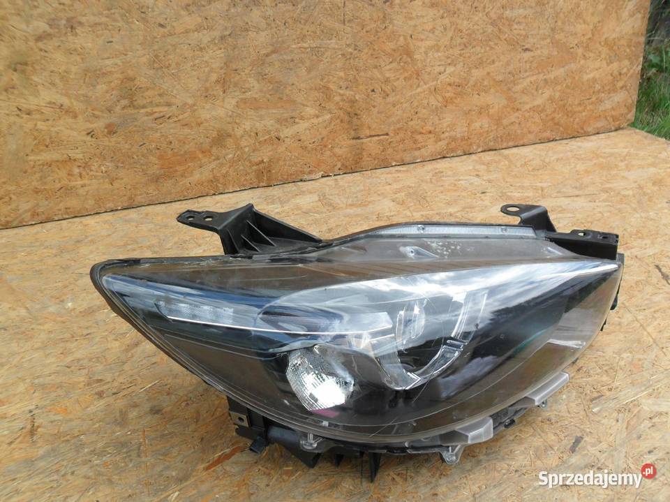 MAZDA CX5 CX5 LIFT 1417 LED LAMPA PRAWA
