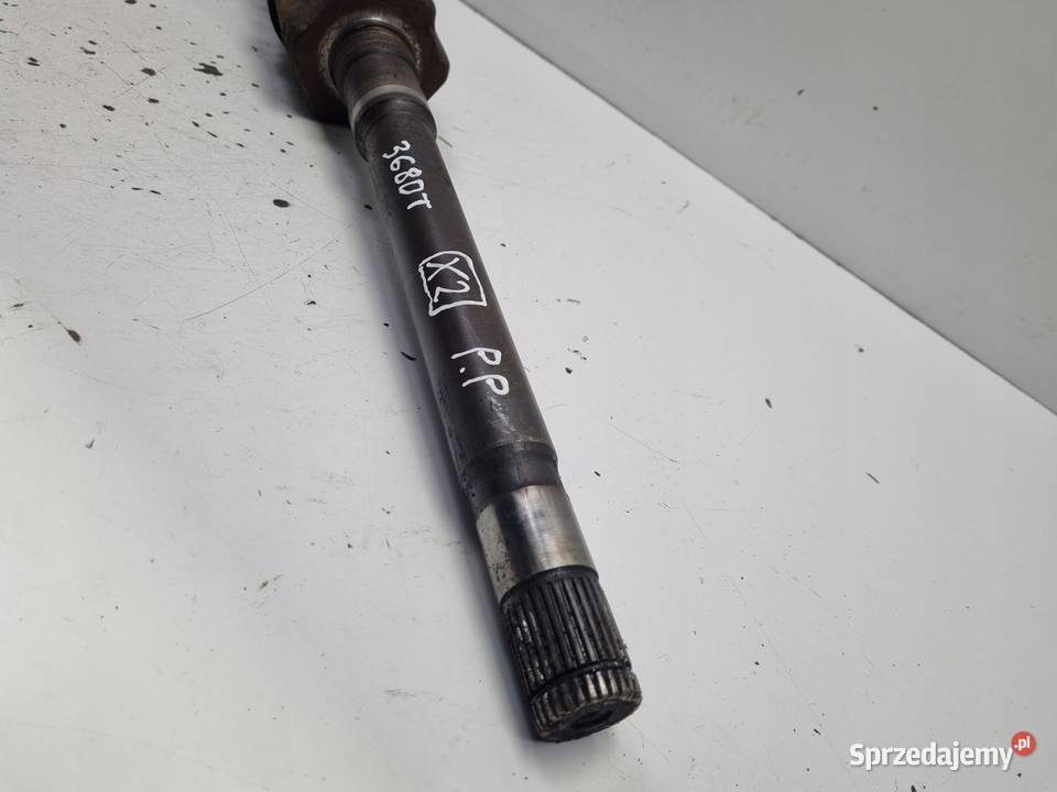 PÓŁOŚ Range Rover Sport 36 TDV8 PRAWA PRZEDNIA osobowe Półosie lubelskie