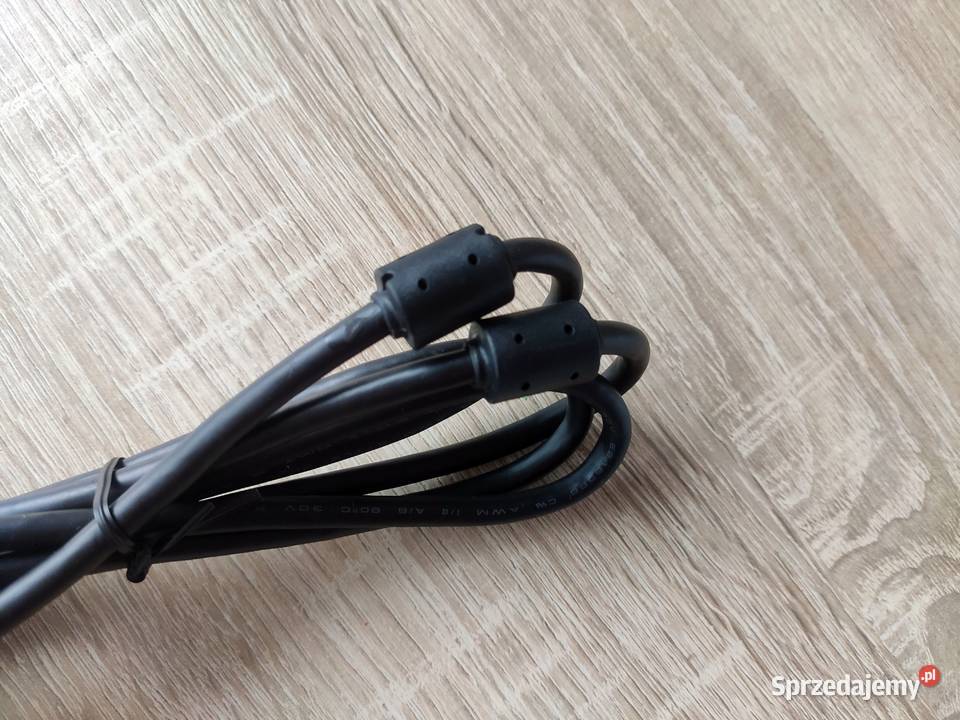 Kabel VGA DSub 150 15m Full HD kable, taśmy, przedłużacze Tuchola
