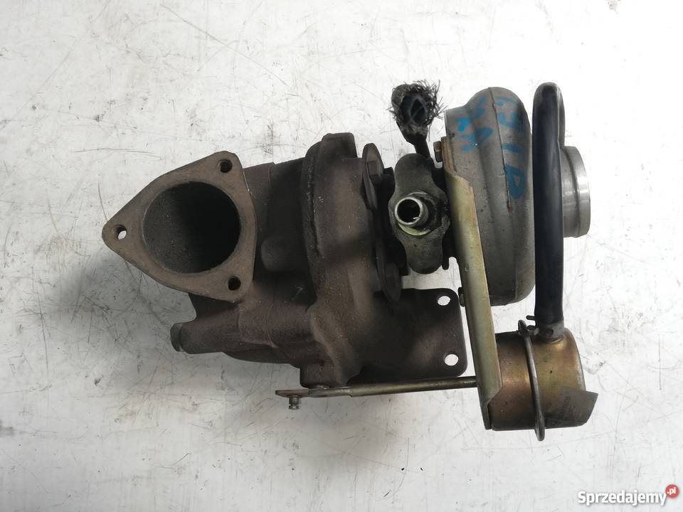 Turbosprężarka Fiat Tippo 19TD 465265 Suchedniów sprzedam