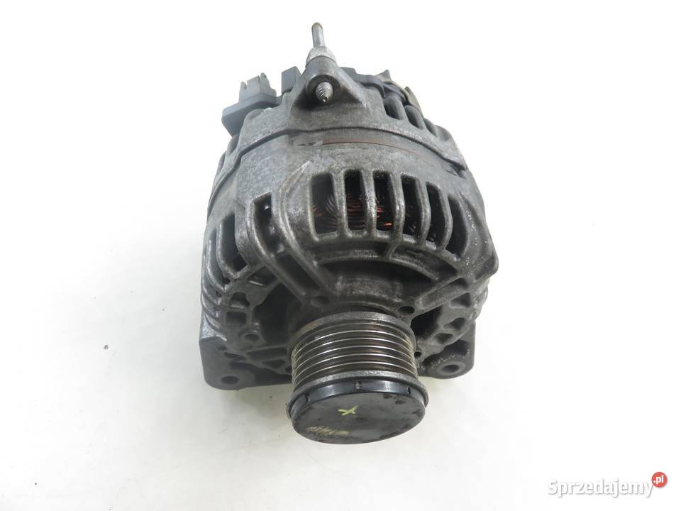 ALTERNATOR RENAULT MODUS 15 dCi 0124425071