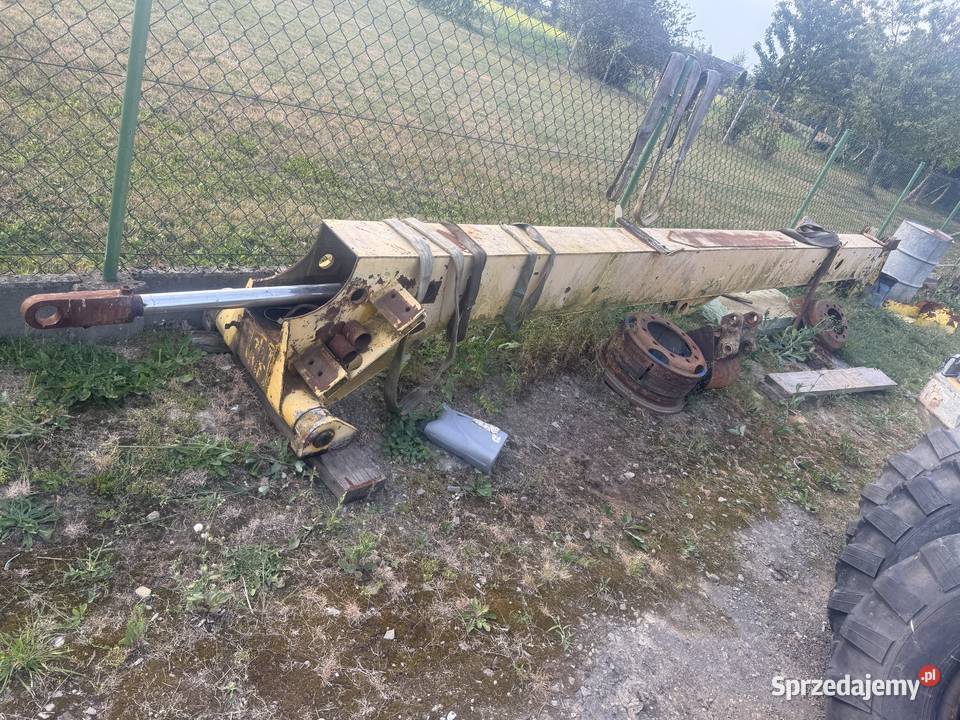 Wysieg ckd ad80 części Praga podkarpackie