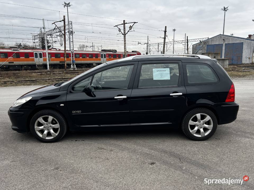 Peugeot 307 SW 2008 16HDI lubelskie