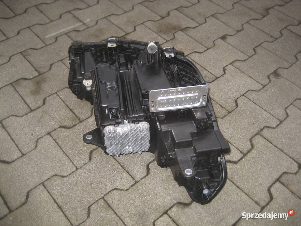 bmw x1 u11 ix1 2226r lampa przód prawa lewa full wielkopolskie Rakoniewice