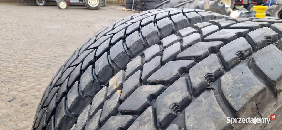 38595r25 1400r25 140025 Michelin XCrane 90 Nowe Miasto Lubawskie