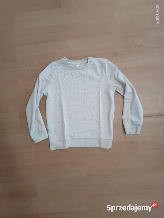 Sweter sweterek dziewczynki 122 Szczecin