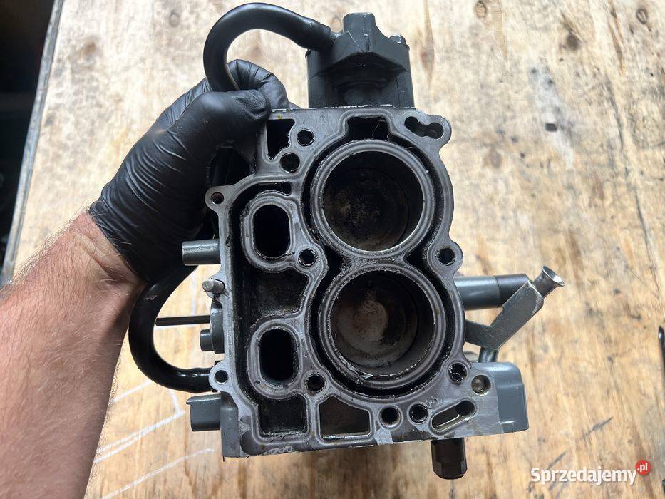 Silnik zaburtowy Suzuki DF 99 DF10 Słupek Kozienice